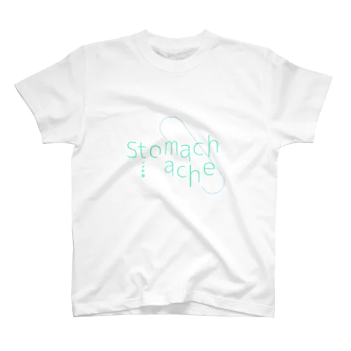 stomachache Regular Fit T-Shirt