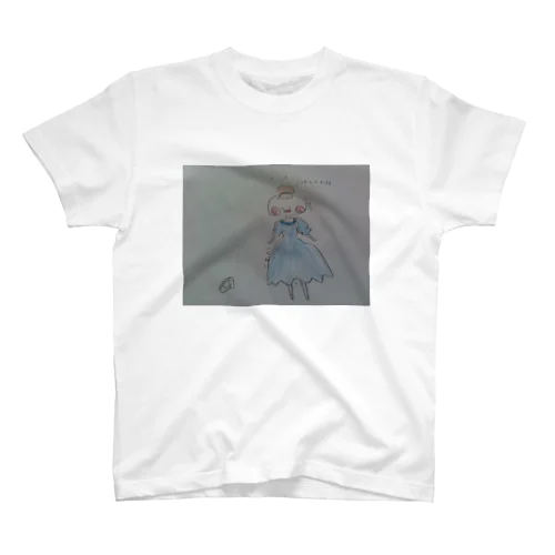 うふふなお嬢さん Regular Fit T-Shirt