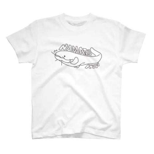 NAMAZU KUN Regular Fit T-Shirt