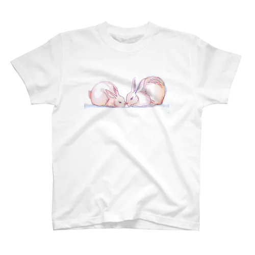 Rabbit Regular Fit T-Shirt