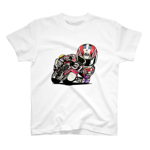 ライダー スタンダードTシャツ