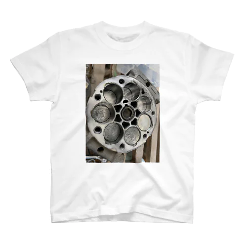 A/C compressor スタンダードTシャツ