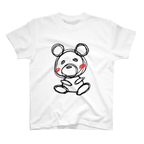 Bear スタンダードTシャツ