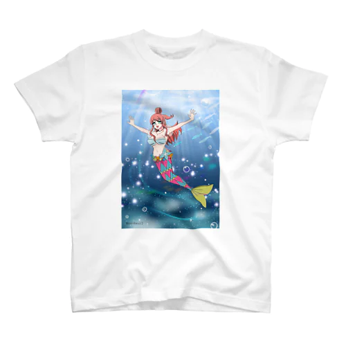 アクシスベストトゥルース「人魚姫」 スタンダードTシャツ