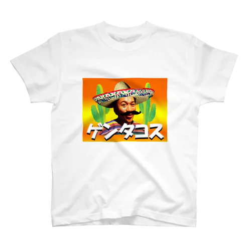 ゲンタコス スタンダードTシャツ