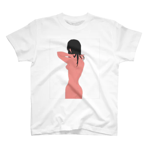 女の子 スタンダードTシャツ