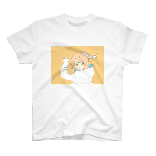 引篭正義 スタンダードTシャツ