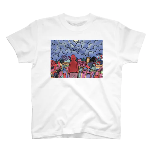 LOOKING FOR THE TRUTH スタンダードTシャツ