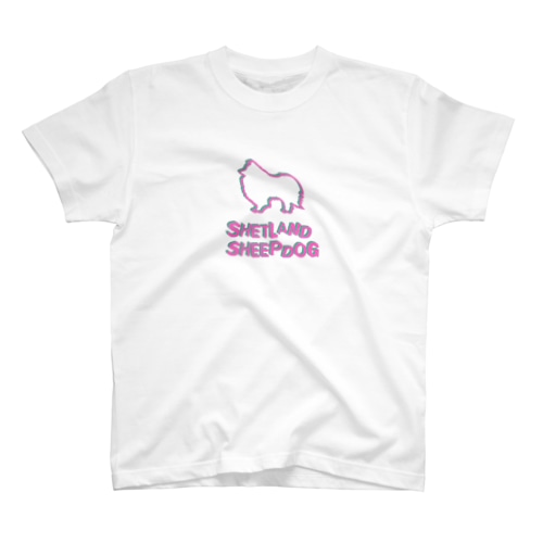 シェルティ Regular Fit T-Shirt