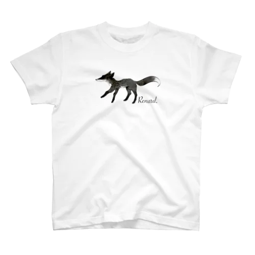 Renard. Regular Fit T-Shirt