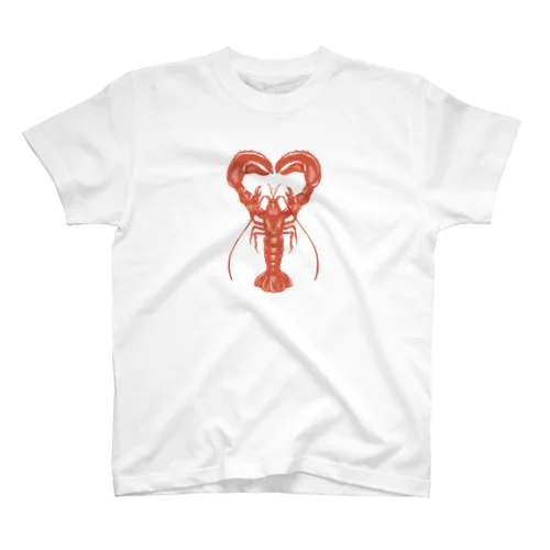 LOVE lobster Regular Fit T-Shirt