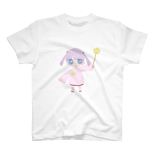 魔法幼女   スタンダードTシャツ