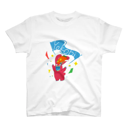 ウサ/パレード Regular Fit T-Shirt
