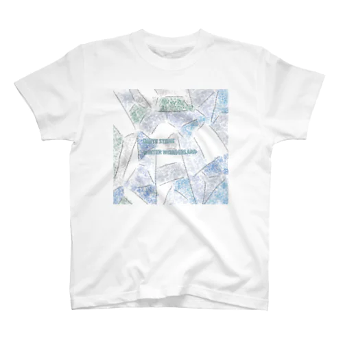 QuiteStone WinterWonderland Regular Fit T-Shirt