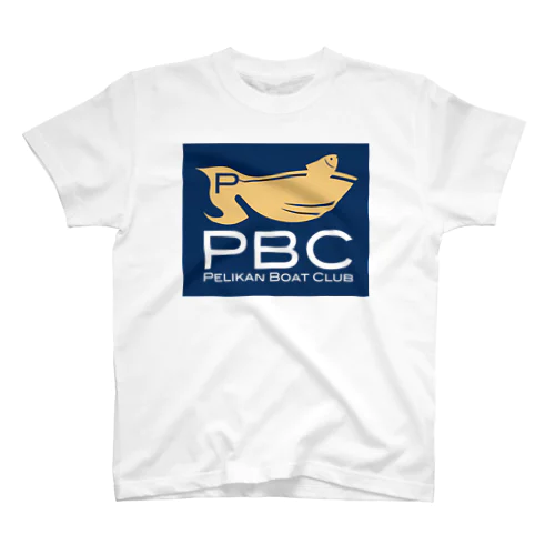 PBCロゴcolor goods スタンダードTシャツ