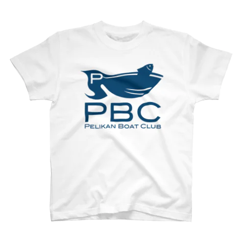 PBCロゴ goods Regular Fit T-Shirt