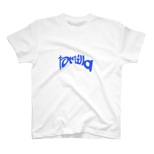 トルティーヤ tortilla Regular Fit T-Shirt