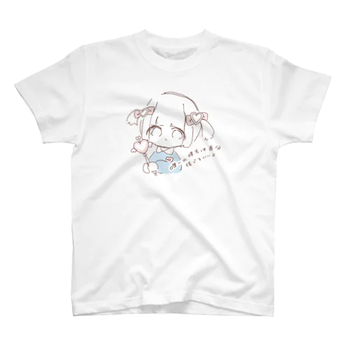 魔法少女ねる スタンダードTシャツ