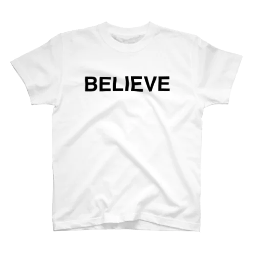 BELIEVE-ビリーブ- スタンダードTシャツ