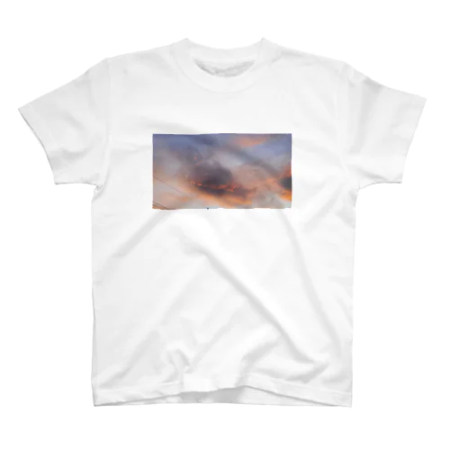 雲 スタンダードTシャツ