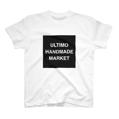 ULTIMO HANDMADE MARKET  Tシャツ スタンダードTシャツ