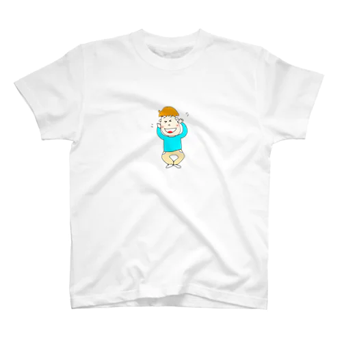 ツボるくん スタンダードTシャツ