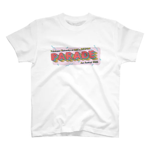 PARADE Regular Fit T-Shirt