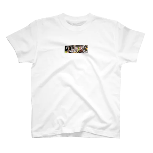 無法地帯ピピ Regular Fit T-Shirt