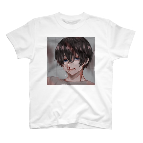 かわいそうな子 Regular Fit T-Shirt