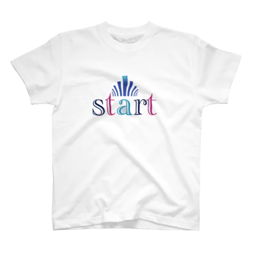 start スタンダードTシャツ