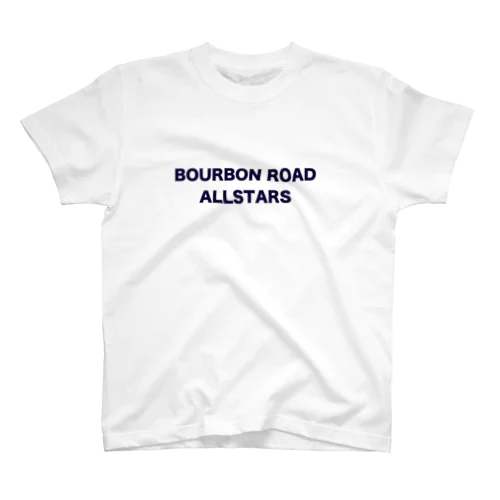 BOURBON ROAD ALLSTARS スタンダードTシャツ