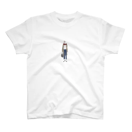 SHOPPING Regular Fit T-Shirt