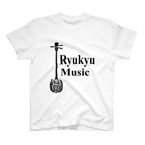 RyukyuMusic スタンダードTシャツ