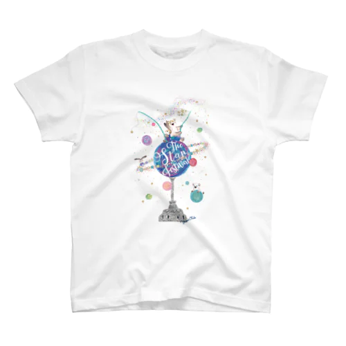 Star festival スタンダードTシャツ