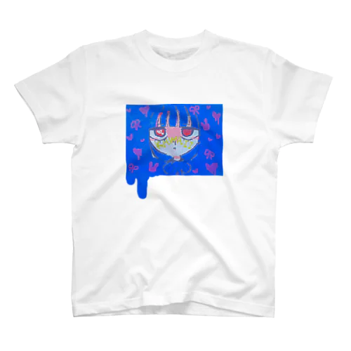 kawaiiぼぶりちゃん Regular Fit T-Shirt