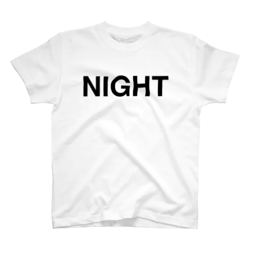 NIGHT-ナイト- スタンダードTシャツ