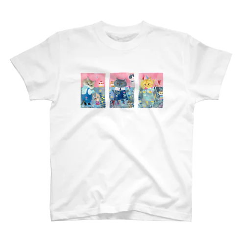 毎日が誕生日 Regular Fit T-Shirt