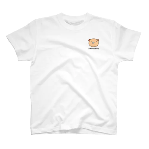 meneちゃん Regular Fit T-Shirt