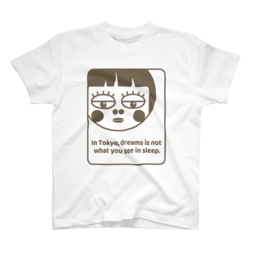 嫁Ｔシャツ（#01） Regular Fit T-Shirt