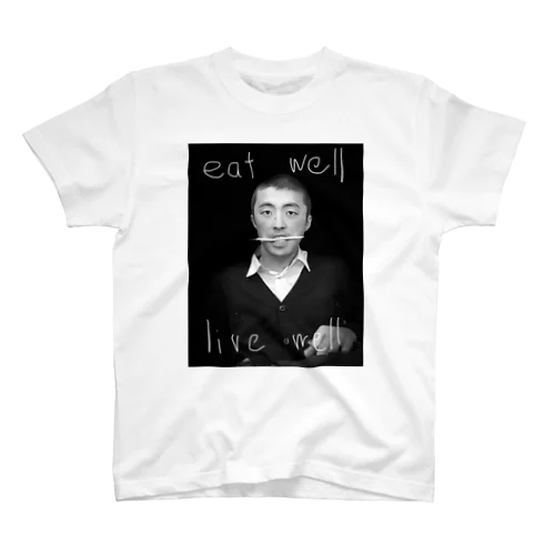 武蔵野の雄 Regular Fit T-Shirt