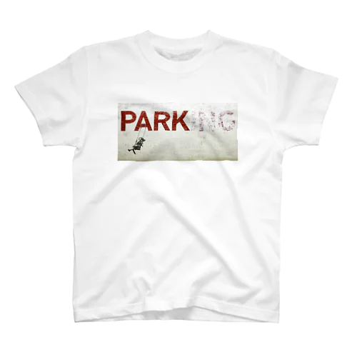 PARKING Regular Fit T-Shirt