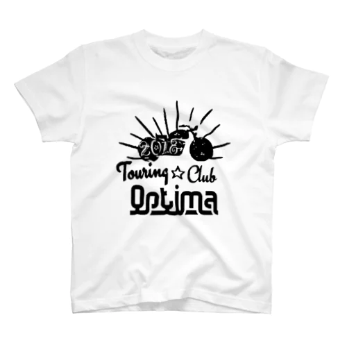 Optima02 スタンダードTシャツ