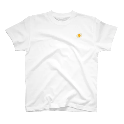 たべものしりーず＊たまご Regular Fit T-Shirt