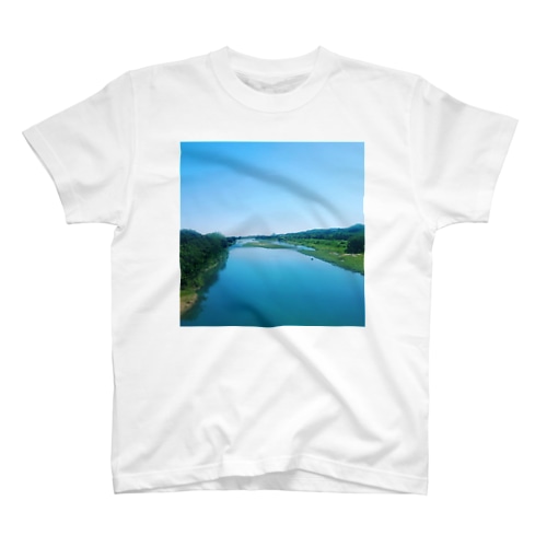 歩きます。 Regular Fit T-Shirt