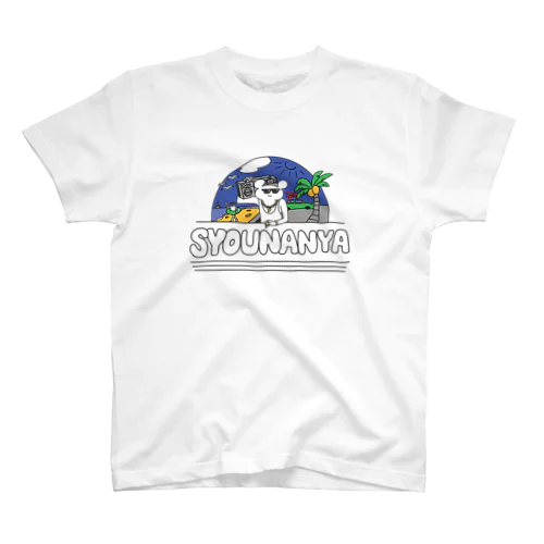 SYOUNANYA Regular Fit T-Shirt