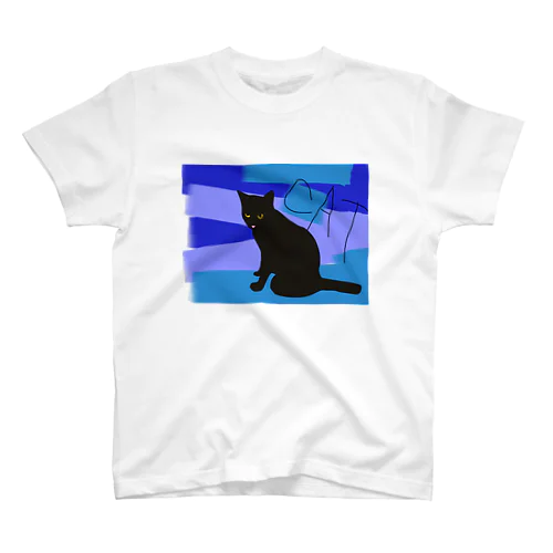 coolcat!!! Regular Fit T-Shirt