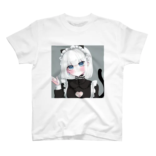 めいどさん スタンダードTシャツ