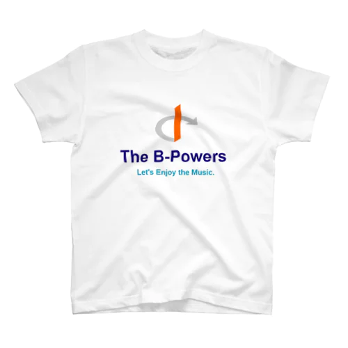 The B-Powers スタンダードTシャツ