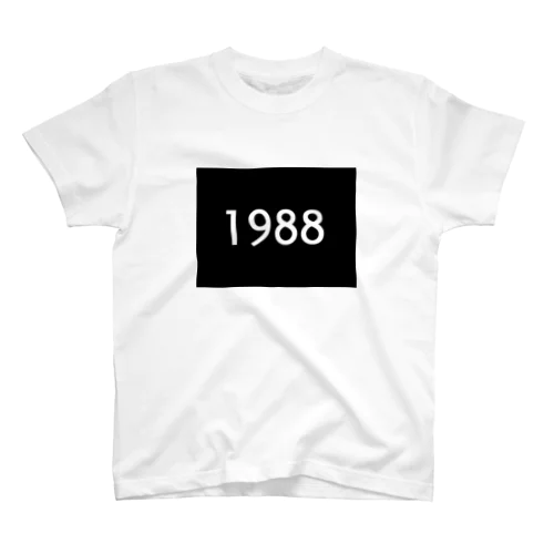 1988 スタンダードTシャツ