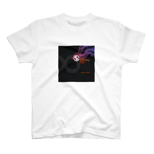 the Infinite Rift アルバムジャケット スタンダードTシャツ